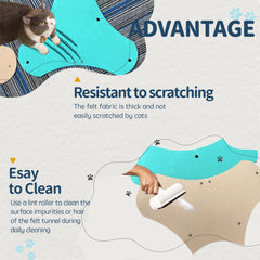 Purr-Fect Adjustable Cat Tunnel