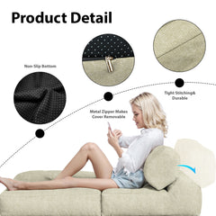 FlexiHex umwandelbares Schlafsofa, 31"