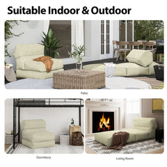 FlexiHex umwandelbares Schlafsofa, 31"