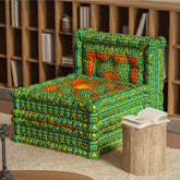 SunTotem 3-Way Velvet Lounge