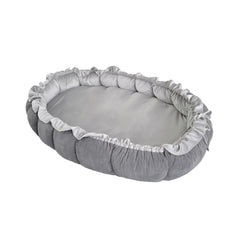 CozyHaven Mega Futon Bed for Humans & Dogs
