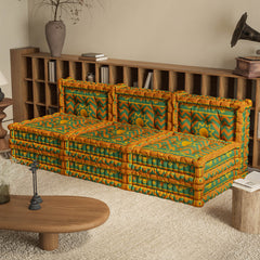 CozyVerse 3-Way Modular Floor Lounge