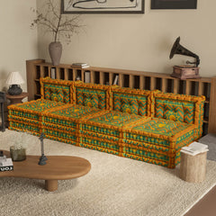 CozyVerse 3-Way Modular Floor Lounge