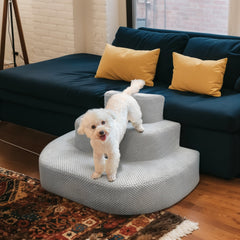 360° Comfort Climb Orthopedic Pet Stairs