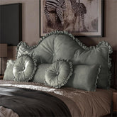 Decorative Pillows for Bed 3 Set
