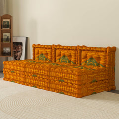 Nomad's Nest 3-in-1 Modular Floor Sofa Bed