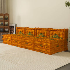 Nomad's Nest 3-in-1 Modular Floor Sofa Bed