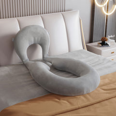 Ergonomic Reading & Lounge Pillow