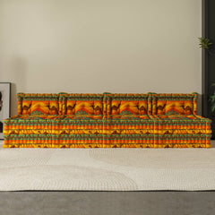 ZENITH 3-Way Floor Nest