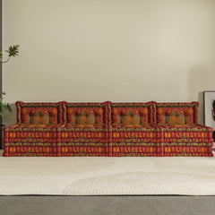 NomadNest 3-in-1 Modular Floor Sofa Bed