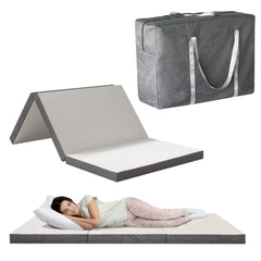 Portable Tri-Fold Mattress