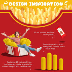 SnugFry Lounger Sitzsäcke
