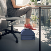 Ergo-Adaptive Desk Footrest