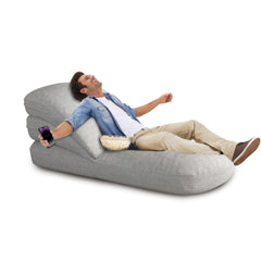 Riesiges FlexiLounger Sitzsacksofa
