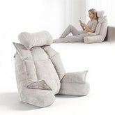 RestRight Reading Backrest Pillow
