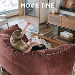 5FT Oversized Bean Bag Sofa for Adults