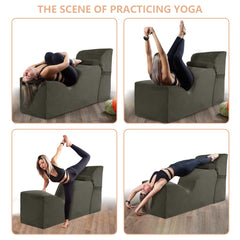 ZenFlex Mehrzweck-Yoga-Chaiselongue
