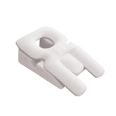 Positionierer für Bauchkissen und Bauchkissen zum seitlichen Schlafen