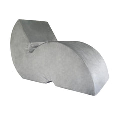 Serenity Wave Velvet Cloud-Lounger