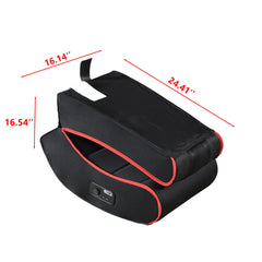 Foldable Floor Gaming Rocker Chair