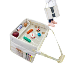 Daneey Go-Anywhere Toy Tote