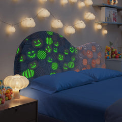 Upholstered Headboard Queen