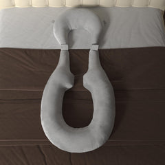 Ergonomic Reading & Lounge Pillow