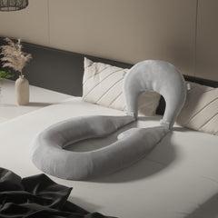 Ergonomic Reading & Lounge Pillow