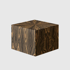 Modern Ottoman Cube Foot Stool