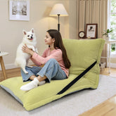 3-in-1 Giant Bean Bag Chair