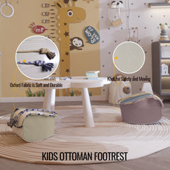 Kids’ Adventure Ottomans