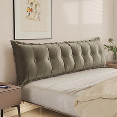 Rectangular Headboard Velvet Pillow Covers