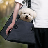 3-in-1-Autositz für kleine Hunde und Katzen unter 10 kg