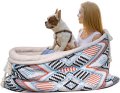 Portable Dog Bed for Adults