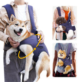 Daneey Go-Anywhere Pet Sling Carrier