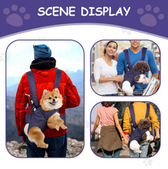 Daneey Go-Anywhere Pet Sling Carrier