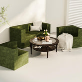 VelvetHug Kompakte Sofasessel