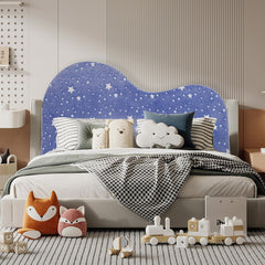 Upholstered Headboard Queen