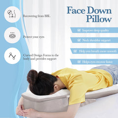 DreamWeave Side Sleeper’s Relief Pillow