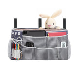 Nachttisch-Caddy – Hängende Organizer-Tasche für Schlafsäle