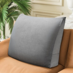 Daneey Back Pillow for Sitting in Bed, Back Support Pillow for Couch
