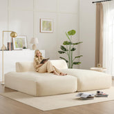 CloudForm Modular Floor Sofa 72"