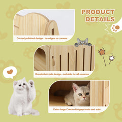 3-in-1 Cat Swing & Lounge