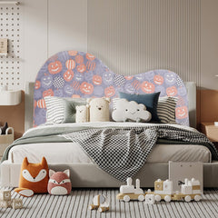 Upholstered Headboard Queen