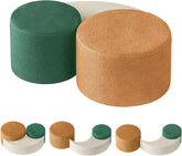 Ottomanisches Kaffee- und Satztisch-Set