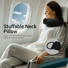 CarryEase 3-in-1 Travel Companion