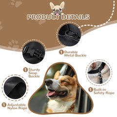 CozyRide Pro 3-in-1 Travel Buddy