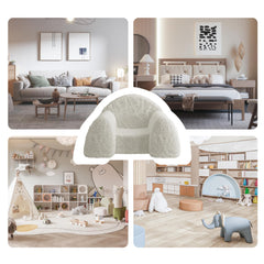 Polar Cub Loungesofa
