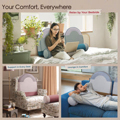 SpineSoothe Pro ErgoCushion Set