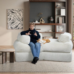 Cloud Curve Chaise Lounge